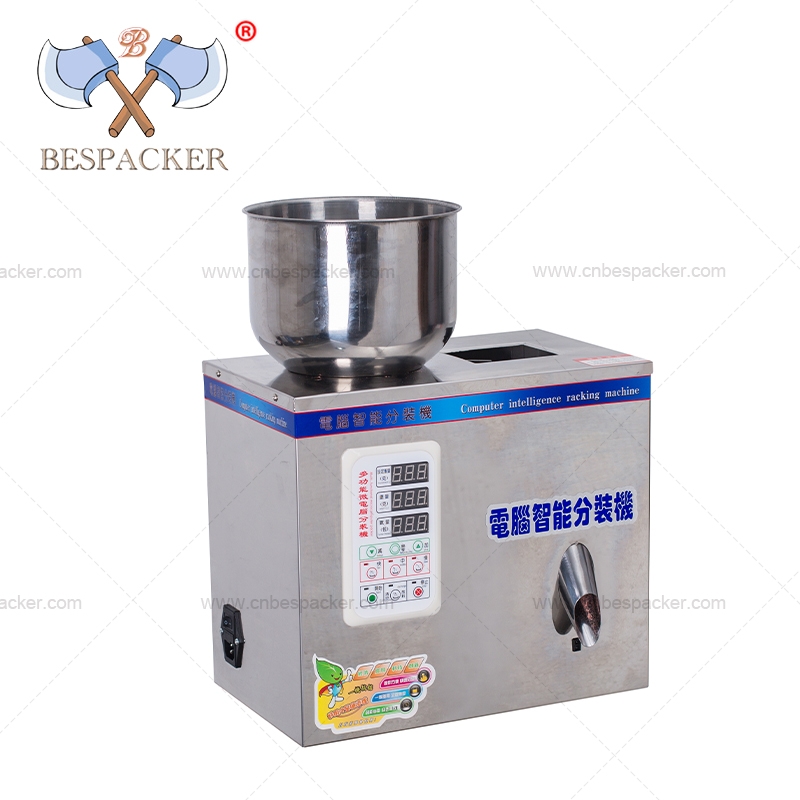 Bespacker XKW-20 台式颗粒分装机